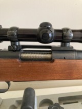 Remington Model 700 CDL
.17 Rem - 7 of 7