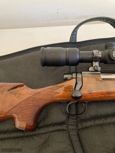 Remington Model 700 Custom, 6MM