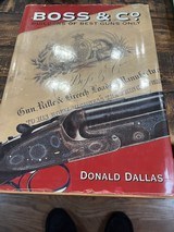 Boss & Co Builders of Best Guns Only - 1 of 2