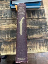 The Book of the Pistol and Revolver Captain Hugh B.C. Pollard - 1 of 3
