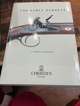 The Early PurdeysL. Patrick Unsworth - 1 of 2