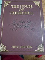 The House of Churchill. Don Masters - 1 of 2