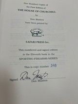 The House of Churchill. Don Masters - 2 of 2