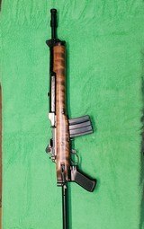 AC556F Factory Ruger Sidefolder Machine Gun - Transferable - 1 of 14