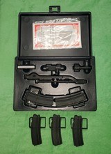 AC556F Factory Ruger Sidefolder Machine Gun - Transferable - 13 of 14