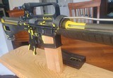 Rare Colt M16A2
Armorer's Cutaway Redone as Semi Automatic AR15 - 13 of 15