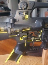 Rare Colt M16A2
Armorer's Cutaway Redone as Semi Automatic AR15 - 14 of 15