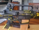 Rare Colt M16A2
Armorer's Cutaway Redone as Semi Automatic AR15