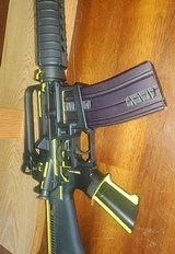 Rare Colt M16A2
Armorer's Cutaway Redone as Semi Automatic AR15 - 2 of 15