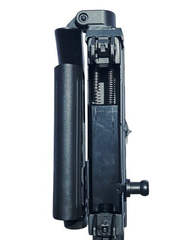 IWI Uzi Pro SMG 9mm (1,900+ RPM) Transferable Select-Fire Registered Bolt Submachine Gun Package - Image 8 of 11