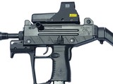IWI Uzi Pro SMG 9mm (1,900+ RPM) Transferable Select-Fire Registered Bolt Submachine Gun Package - Image 6 of 11