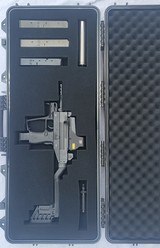 IWI Uzi Pro SMG 9mm (1,900+ RPM) Transferable Select-Fire Registered Bolt Submachine Gun Package - Image 2 of 11