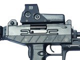IWI Uzi Pro SMG 9mm (1,900+ RPM) Transferable Select-Fire Registered Bolt Submachine Gun Package - Image 7 of 11