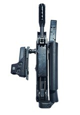 IWI Uzi Pro SMG 9mm (1,900+ RPM) Transferable Select-Fire Registered Bolt Submachine Gun Package - Image 9 of 11