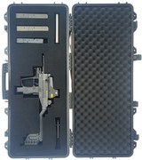 IWI Uzi Pro SMG 9mm (1,900+ RPM) Transferable Select-Fire Registered Bolt Submachine Gun Package - Image 11 of 11