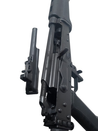 VALMET M76FS 7.62x39TRANSFERABLE MACHINE GUN - RAREST CONFIGURATION & MOVIE HISTORY - Image 9 of 10