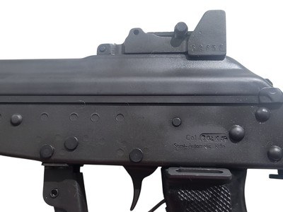 VALMET M76FS 7.62x39TRANSFERABLE MACHINE GUN - RAREST CONFIGURATION & MOVIE HISTORY - Image 8 of 10