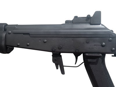VALMET M76FS 7.62x39TRANSFERABLE MACHINE GUN - RAREST CONFIGURATION & MOVIE HISTORY - Image 7 of 10