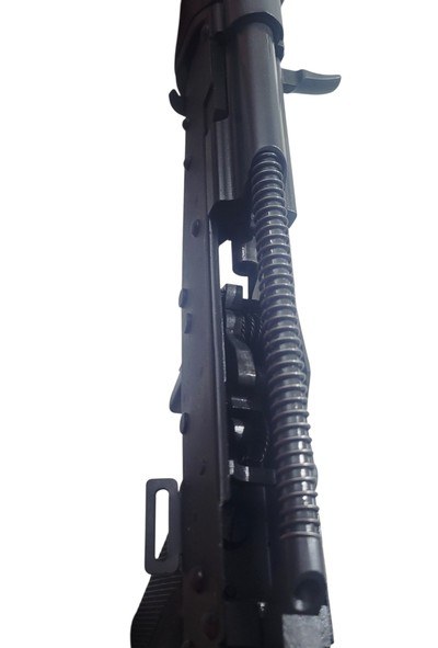 VALMET M76FS 7.62x39TRANSFERABLE MACHINE GUN - RAREST CONFIGURATION & MOVIE HISTORY - Image 10 of 10