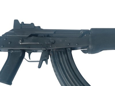 VALMET M76FS 7.62x39TRANSFERABLE MACHINE GUN - RAREST CONFIGURATION & MOVIE HISTORY - Image 4 of 10