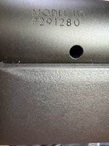SAVAGE 110 ULTRALIGHT 6.5 PRC - Image 2 of 2
