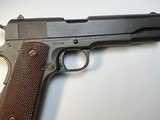 1942 Colt WB Inspected 1911A1 - 6 of 10