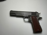 1942 Colt WB Inspected 1911A1 - 2 of 10