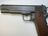 1942 Colt WB Inspected 1911A1 - 7 of 10