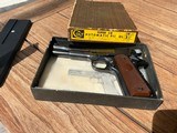 1968 Colt Super 38 with original Box - 8 of 11