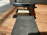 1968 Colt Super 38 with original Box - 1 of 11