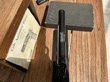 1968 Colt Super 38 with original Box - 4 of 11