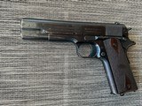 Early colt 1911 - 3 of 7