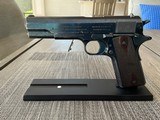Early colt 1911 - 1 of 7