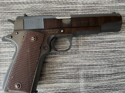 1947 Colt Black Beauty - Image 3 of 11