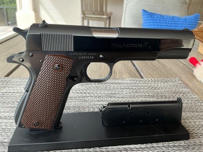 1947 Colt Black Beauty - Image 1 of 11