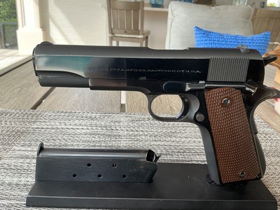 1947 Colt Black Beauty - Image 4 of 11