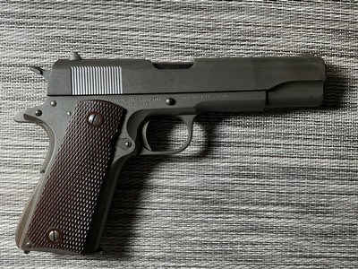 1942 colt - Image 1 of 7