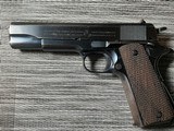 Rare Colt 1937 - Image 3 of 9