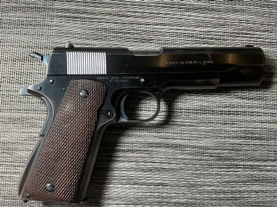 Rare Colt 1937 - Image 1 of 9