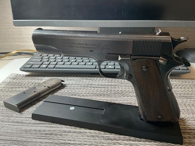 Rare Colt 1937 - Image 4 of 9