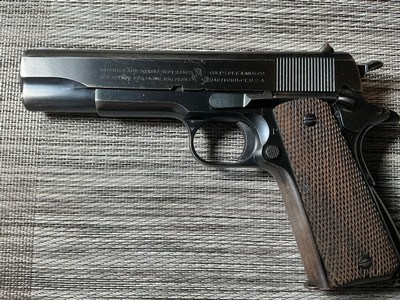 Rare Colt 1937 - Image 3 of 9