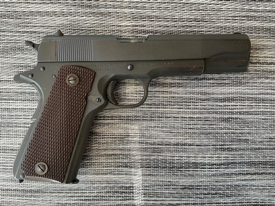 1944 Colt 1911a1 - Image 3 of 9