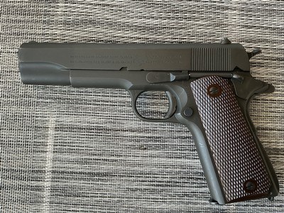 1944 Colt 1911a1 - Image 2 of 9