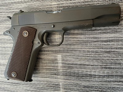 1944 Colt 1911a1 - Image 5 of 9