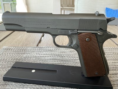 1944 Colt 1911a1 - Image 1 of 9