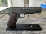 1944 Colt 1911a1 - Image 4 of 9