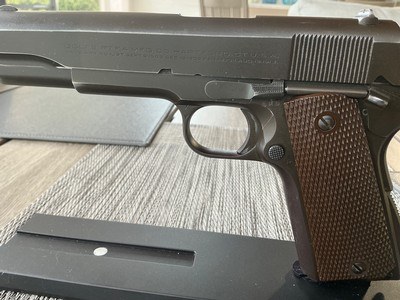 Colt Commercial/Military 1911a1 - Image 2 of 8
