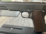 Colt Commercial/Military 1911a1 - Image 2 of 8