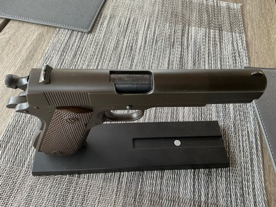 Colt Commercial/Military 1911a1 - Image 3 of 8