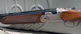 BERETTA 694 SPORTING B-FAST 12 GAUGE 32 inch - 4 of 12